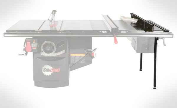 SawStop 30 In-Line Router Table RT-TGI