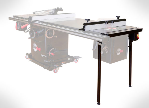 SawStop 27 In-Line Router Table RT-TGP