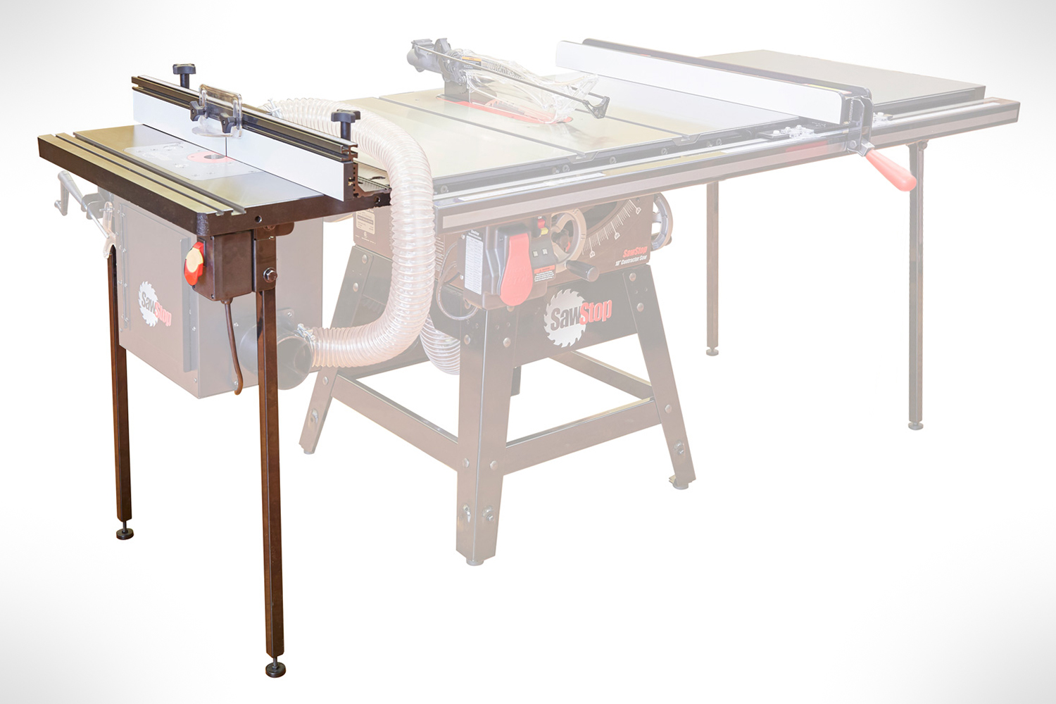 SawStop TGP2 27” In-Line Router Table