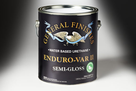 General Finishes Enduro-Var II Semi-Gloss Quart