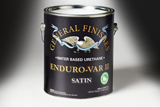 General Finishes Enduro-Var II Satin Quart