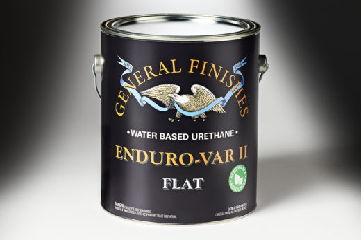 General Finishes Enduro-Var II Flat Gallon