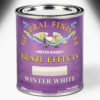General Finishes Glaze Effects Winter White Water Based Pint