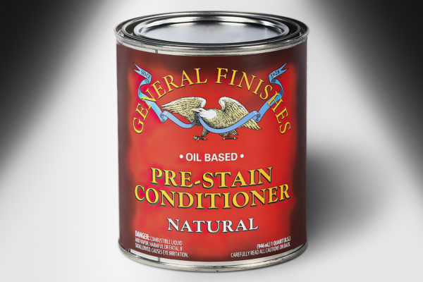 General Finishes Pre-Stain Wood Conditioner Natural Oil Based