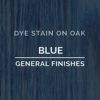 General Finishes Blue Dye Pint