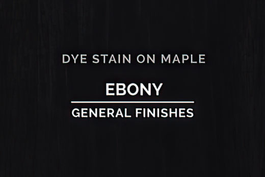 General Finishes Ebony Dye Pint