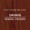 General Finishes Orange Dye Pint