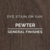 General Finishes Pewter Dye Pint