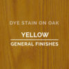 General Finishes Yellow Dye Pint