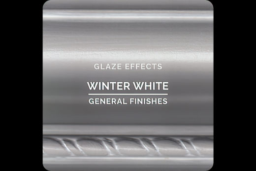 General Finishes Glaze Effects Winter White Water Based Pint