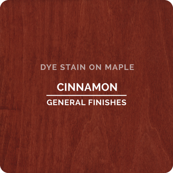 General Finishes Cinnamon Dye Pint
