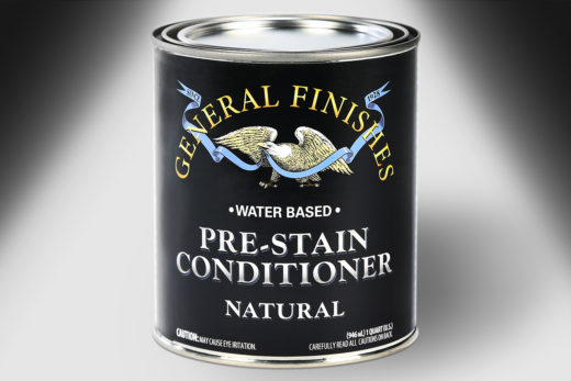 General Finishes Pre Stain Natural Water Based