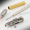30 Caliber Bolt Action Gun Metal Bullet Cartridge Pen Kit PKCP80
