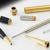 Gatsby Gold Titanium Twist Pen Kit PKGAPENTN