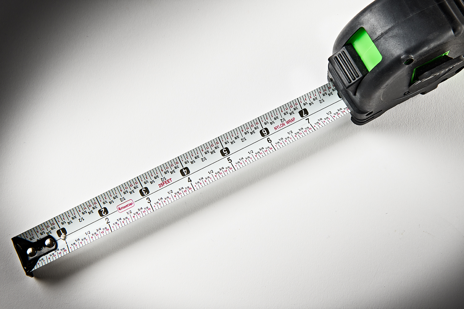 Fastcap PSSR-25 25-Foot ProCarpenter Lefty/Righty Standard Measuring Tape