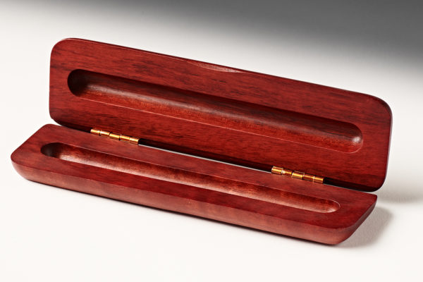 Wide Single Rosewood Gift Box PKBOXR1