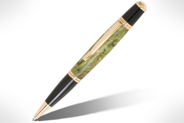 Gatsby 24kt Gold Twist Pen Kit (V2) PKGAPEN24