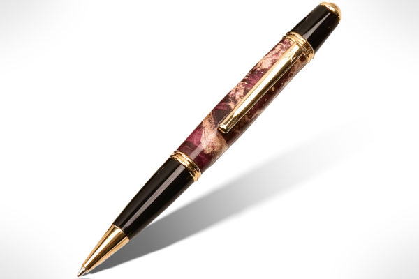 Gatsby Gold Titanium Twist Pen Kit PKGAPENTN