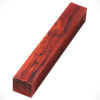 Spalted Tamarind Red 3/4 in. x 3/4 in. x 5 in. Pen Blank WXPR14X2 PSI