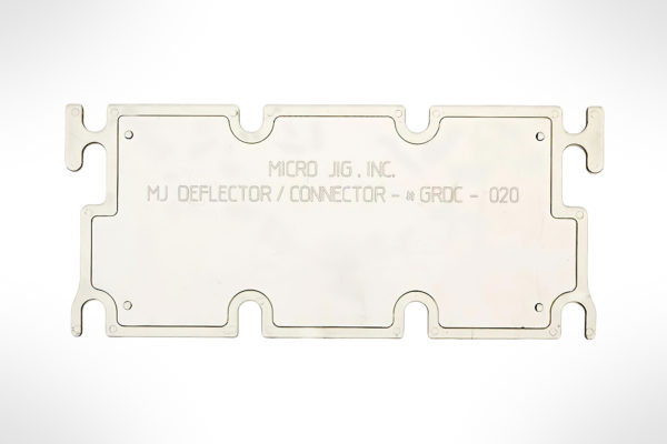 Micro Jig Grr-Ripper Deflector Connector For Gr100 Grdc-020
