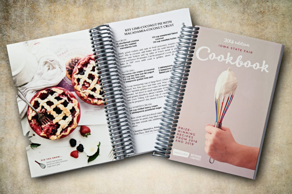 Iowa State Fair Cookbook 20Th Edition