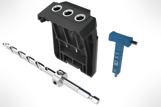 Kreg 720 Micro-Pocket Drill Guide Kit KPHA730