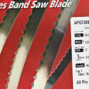 Olson All Pro PGT Bandsaw Blade 93-1/2 x 1/2 x 3TPI Hook APG72693