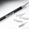 Olson Soft Grip Knife Set with 5 blades 39-920