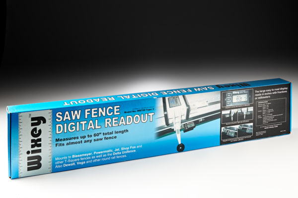 Wixey Saw Fence Digital Readout WR700