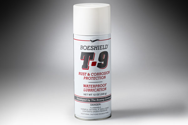 Boeshield T-9 Rust Protectant 12 Oz. Spray T90012