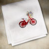 Bikes Flower Sack Towel