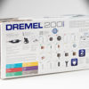 Dremel 200-1/21 Two-Speed Mini Rotary Tool Kit 200-1/21