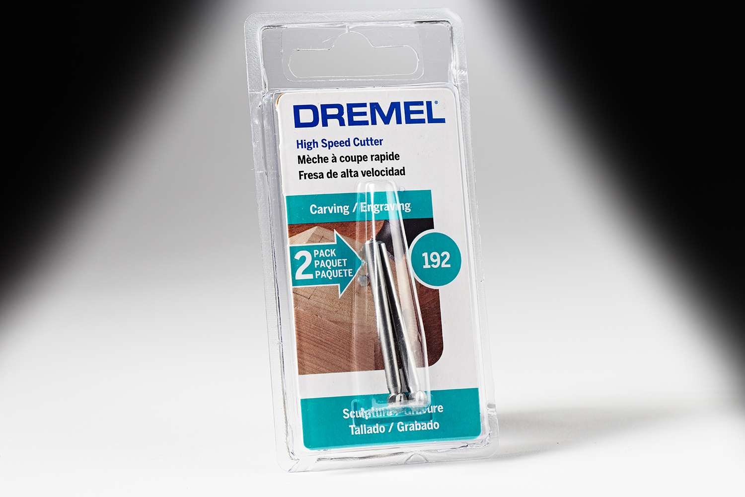 Dremel Steel 3/16-in Wood Engraving Bit Accessory in the Rotary