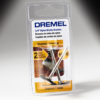Dremel 403-02 3/4" Nylon Bristle Brushes 403-02
