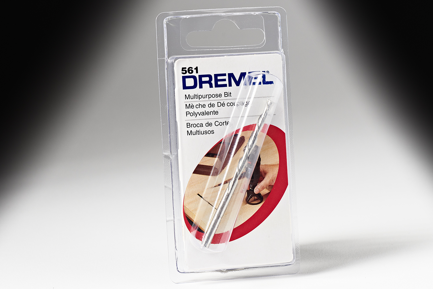 Pearly direkte Korn Dremel 561 1/8″ Multipurpose Cutting Bit | The Woodsmith Store