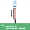 Dremel 455 7/32" Chainsaw Sharpening Grinding Stone 455