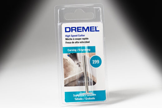 Dremel 199 3/8" Carving Bit 199