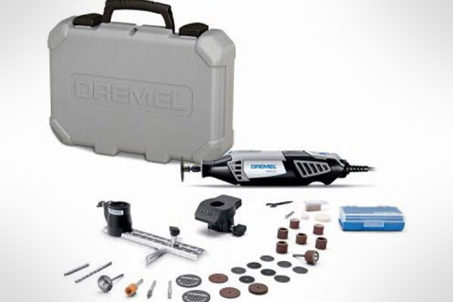 Dremel 4000-2/30 High Performance Rotary Tool Kit