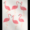 NowDesigns Flamingos Swedish Dishcloth 2000032
