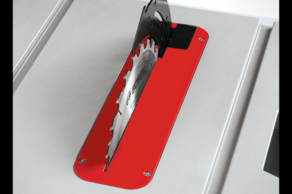 Bosch Accessoires PRO Zero Clearance Inzetstuk voor tafelzagen