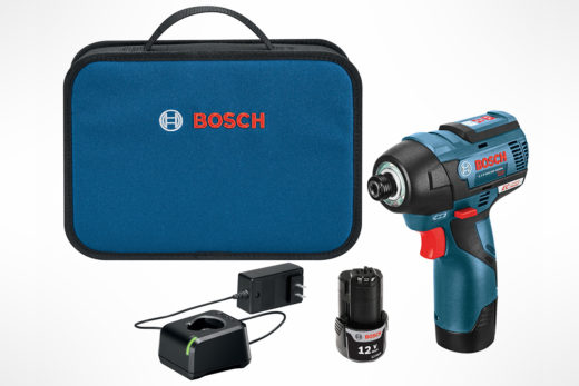 Bosch 12 V Max EC Brushless Impact Driver Kit PS42-02