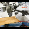 Bosch 10" Dual-Bevel Glide Miter Saw CM10GD