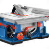 Bosch 10" Worksite Table Saw with Gravity-Rise Wheeled Stand 4100XC-10