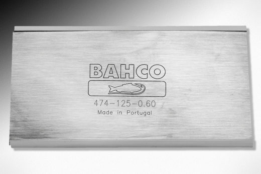 Bahco 6" Cabinet Scraper with Plastic Edge Protector 474-150-80