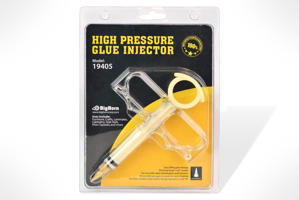 Smith Injector Big Horn High Pressure Glue Injector | The Woodsmith Store