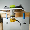 Rockler Trim Router Table 43550