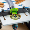 Rockler Trim Router Table 43550