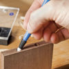 Rockler Silicone Mini Glue Brush, 2-Pack 45495