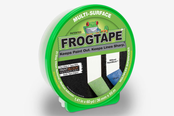 FrogTape Multi-Surface Painting Tape Green 1x 60 yd