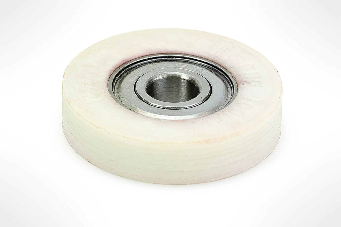 Amana Tool Ultra-Glide Ball Bearing - 7/8" Diameter, 1/4" Inner, Delrin Sleeve For Router Bits - View #4